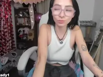 Chaturbate Adult Video Chat of moonlady_