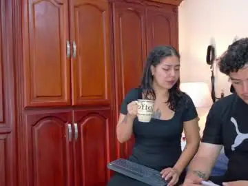 Chaturbate Adult Webcam of roxyandaron2