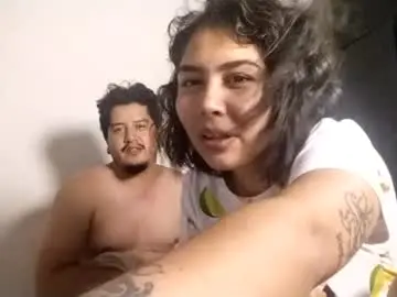 Chaturbate Sex Cam of roxyandaron2