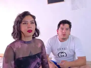 Chaturbate Private Sex Chat of roxyandaron2