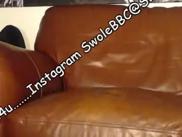 Chaturbate Live Sex Cam of swolebbc