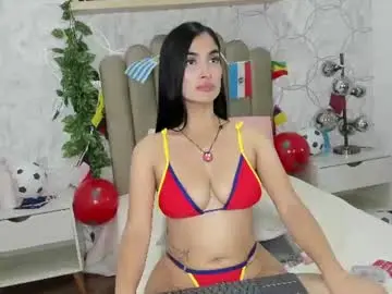 Chaturbate Sex Cam of alessia_monroe