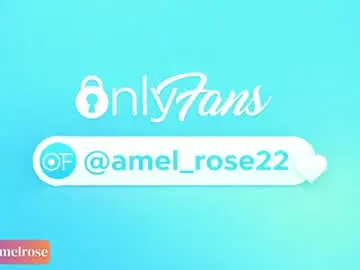 Chaturbate Live Sex Cam of amelrose