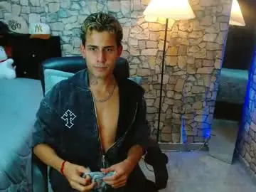 Chaturbate Sex Cam of bastiaan_28