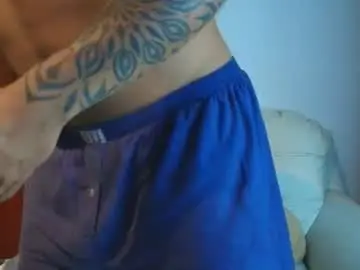 Chaturbate Sex Chat of janomar01