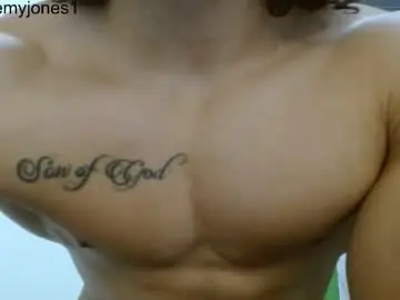 Chaturbate Private Sex Chat of jeremy_jones1