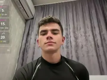 Chaturbate Live Sex Cam of just_max01