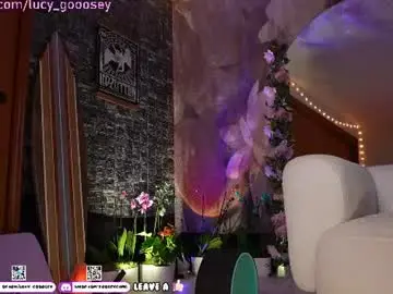 Chaturbate Best live sex cam show of lucy_gooosey