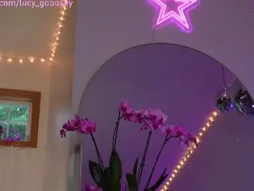 Chaturbate Adult Webcams of lucy_gooosey