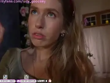 Chaturbate Free Porn Cam of lucy_gooosey