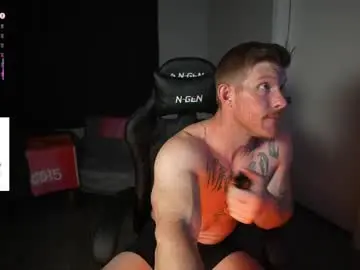 Chaturbate Live Sex of luther_daddy