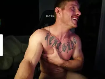 Chaturbate Best Webcam of luther_daddy