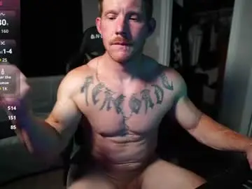 Chaturbate Live Sex Cam of luther_daddy