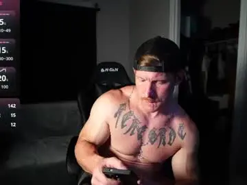 Chaturbate Live Sex of luther_daddy
