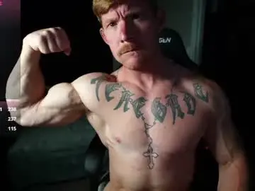 Chaturbate Sex Chat of luther_daddy