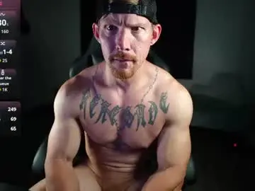 Chaturbate Sex Cam of luther_daddy