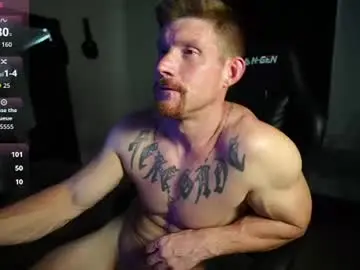 Chaturbate Free Live Porn of luther_daddy