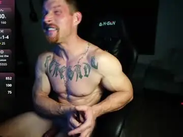 Chaturbate Adult Webcams of luther_daddy