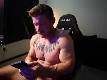 Chaturbate Live Sex of luther_daddy