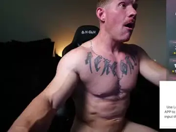 Chaturbate Sex Cam of luther_daddy