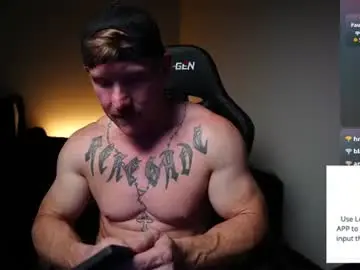 Chaturbate Free Porn Cam of luther_daddy
