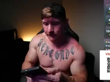 Chaturbate Live Sex Cam of luther_daddy