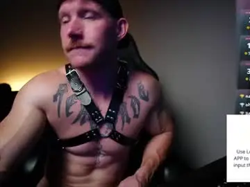 Chaturbate Sex Cam of luther_daddy