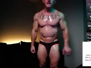 Chaturbate Adult Webcam of luther_daddy