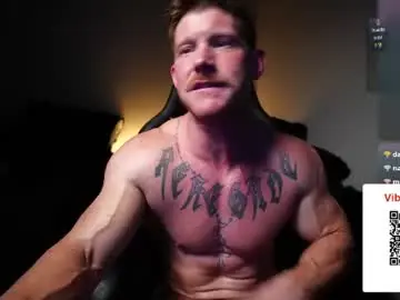 Chaturbate Sex Chat of luther_daddy