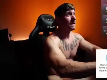 Chaturbate Live Porn of luther_daddy
