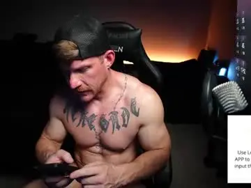Chaturbate Sex Chat of luther_daddy