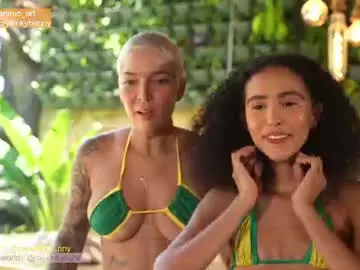 Chaturbate Best live sex cam show of mykinkybunny