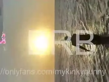 Chaturbate Best live sex cam show of mykinkybunny