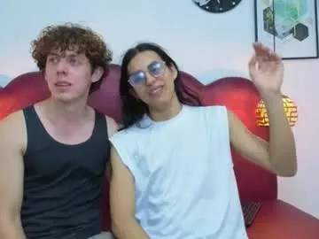 Chaturbate Adult Webcam of nyx_and_gael
