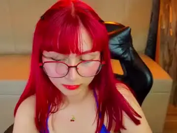 Chaturbate Private Sex Chat of queen_red_v