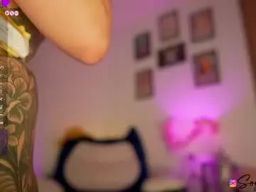 Chaturbate Live Sex of soy_abi_