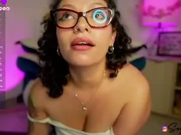 Chaturbate Best live sex cam show of soy_abi_