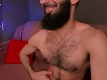 Chaturbate Live Sex Cam of yourhairysecret