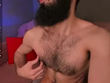 Chaturbate Nude Webcam of yourhairysecret