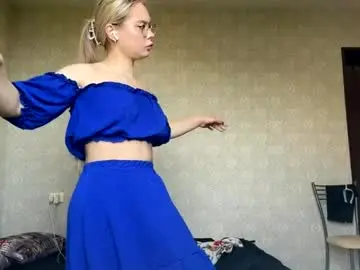 Chaturbate Nude Webcam of celestinehilscher