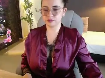 Chaturbate Live Sex Cam of cloe_cherry