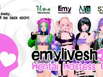 Chaturbate Adult Webcams of emyliveshow