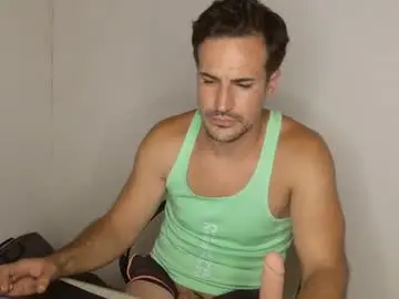 Chaturbate Live Sex Cam of firefighterr88