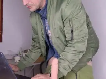 Chaturbate Sex Cam of firefighterr88