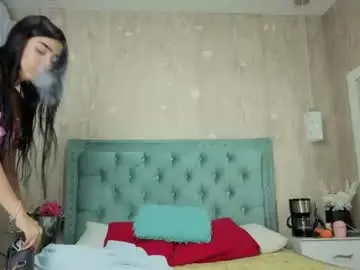 Chaturbate Live Sex of marcelaa_fox