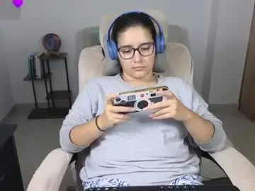 Chaturbate Sex Chat of moonwoman_