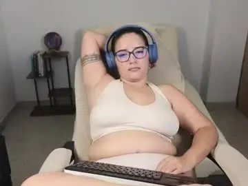 Chaturbate Live Sex Cam of moonwoman_
