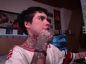Chaturbate Best Webcam of juuzou_kit