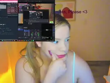 Chaturbate Sex Chat of marylicious_bbycake