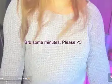 Chaturbate Free Porn Cam of marylicious_bbycake